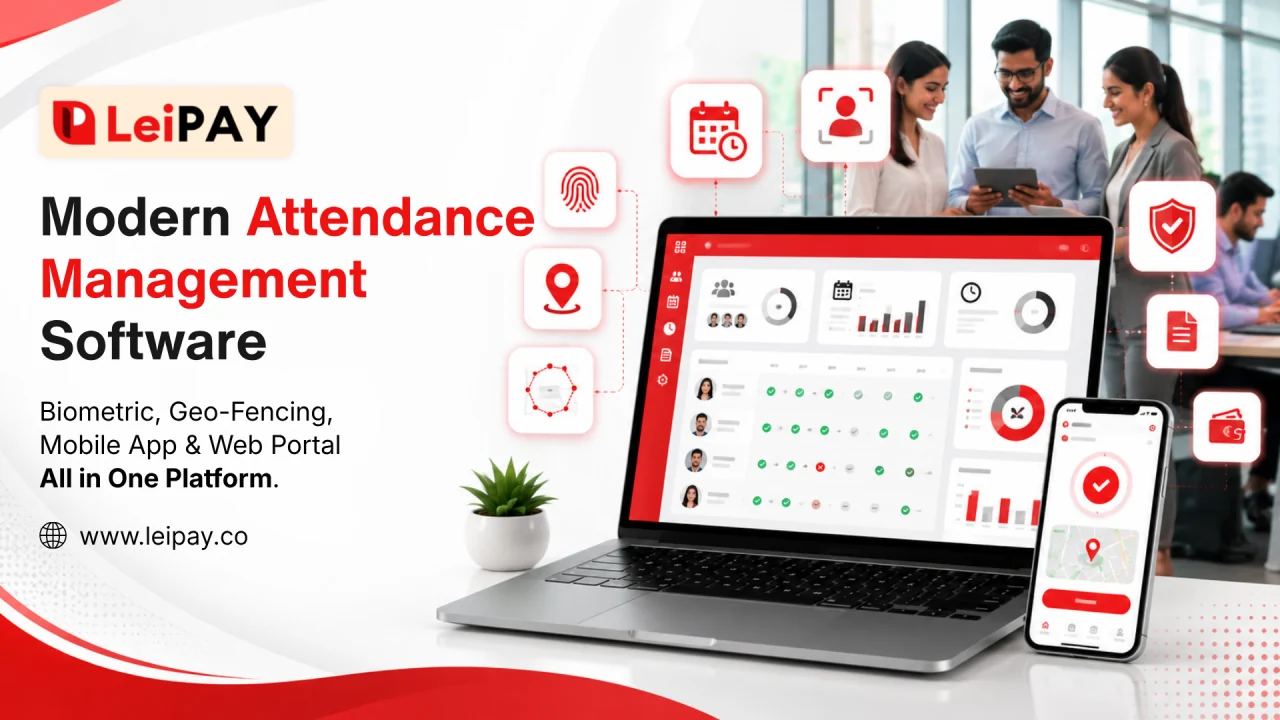 Automated Attendance Management — The Key to Accurate Payroll and Better Compliance