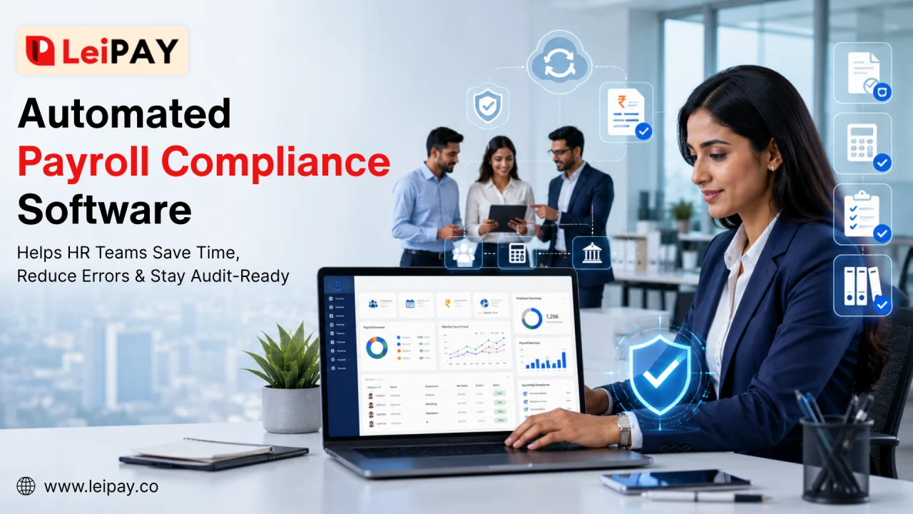 Automated Payroll Compliance Software — Save Time, Reduce Errors, Stay Audit-Ready