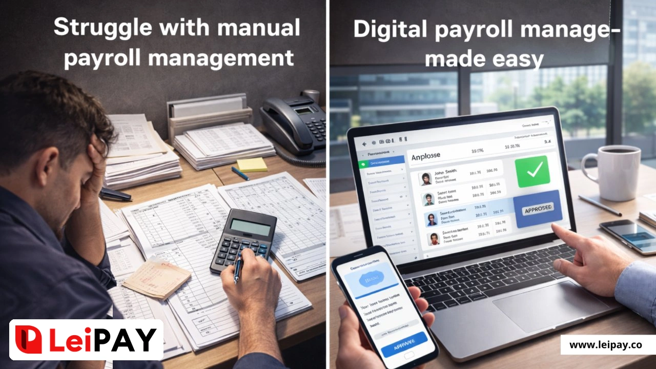 The Evolution of Payroll Management Software