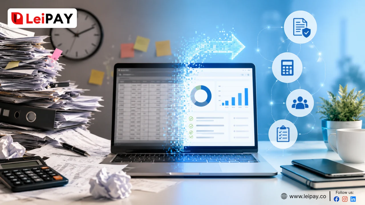 The Hidden Cost of Manual Payroll Compliance — And How Automation Solves It