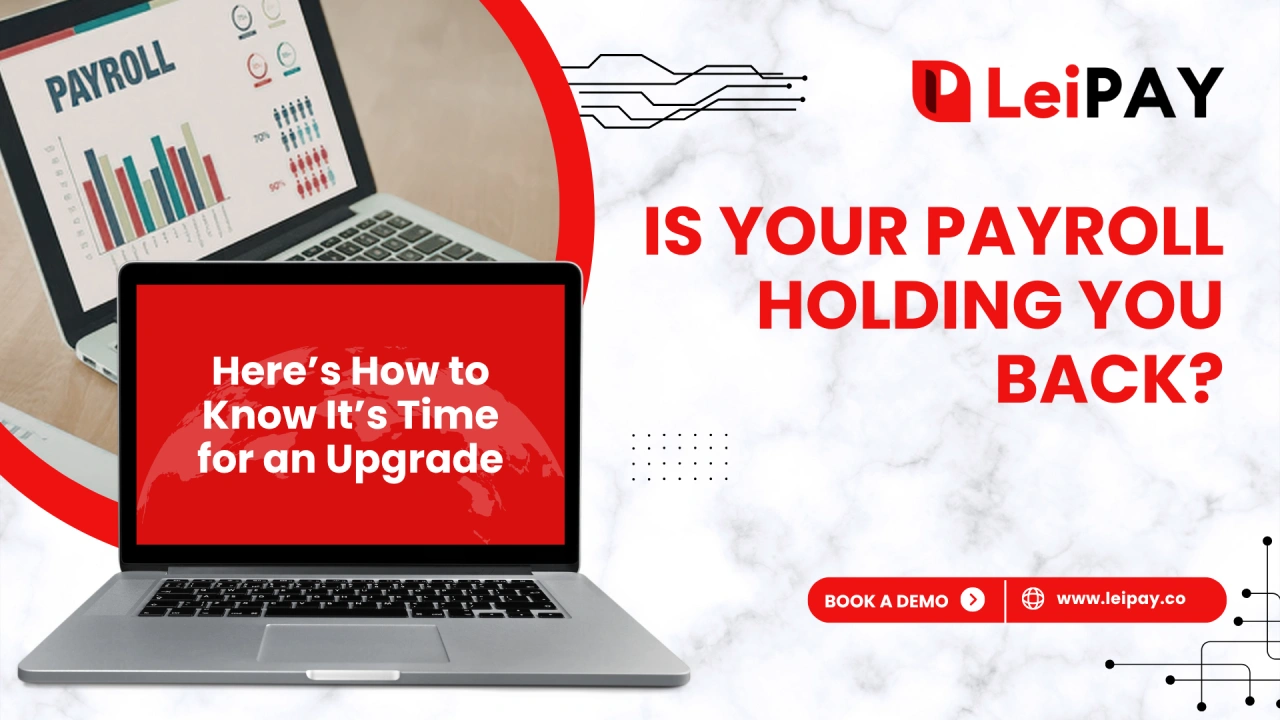 Is Your Payroll Holding You Back